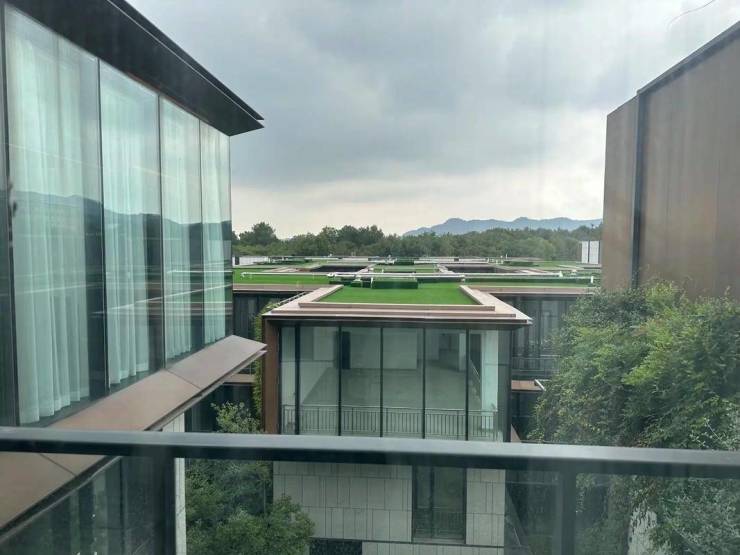 楼盘动态聚焦杭州西湖区西溪印别墅!2025年西溪印别墅营销中心详情呈现涵盖售楼处信息、楼盘优惠、户型价格及配套等内容 。(图6)