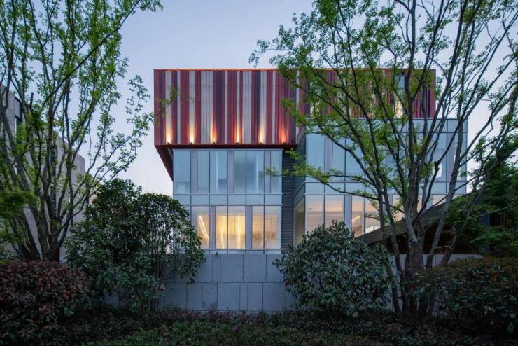 楼盘动态聚焦杭州西湖区西溪印别墅!2025年西溪印别墅营销中心详情呈现涵盖售楼处信息、楼盘优惠、户型价格及配套等内容 。(图4)