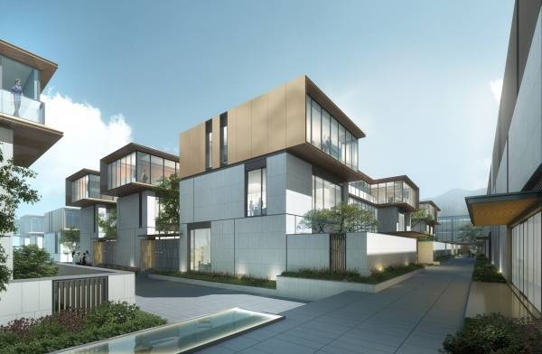 楼盘动态聚焦杭州西湖区西溪印别墅!2025年西溪印别墅营销中心详情呈现涵盖售楼处信息、楼盘优惠、户型价格及配套等内容 。(图3)