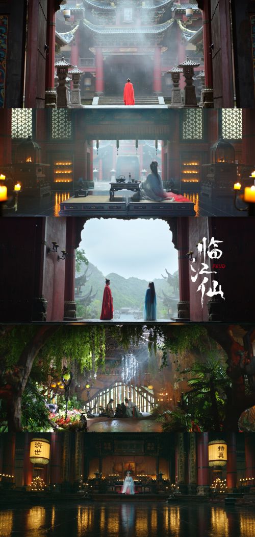 从“纯恨仙侠”《临江仙》热度破万 看差异化内容、营销策略与品牌势能如何相辅相成(图3) 从“纯恨仙侠”《临江仙》热度破万 看差异化内容、营销策略与品牌势能如何相辅相成(图3)