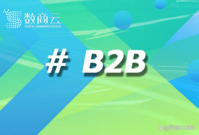 数商云:B2B电子商务平台的数字化转型引擎与行业解决方案(图1) 数商云:B2B电子商务平台的数字化转型引擎与行业解决方案(图1)