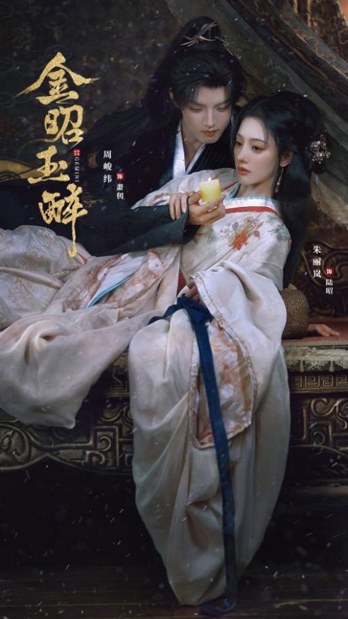 《金昭玉醉》创B站2025剧集播放量破亿最快纪录多维营销强势霸屏(图2) 《金昭玉醉》创B站2025剧集播放量破亿最快纪录多维营销强势霸屏(图2)