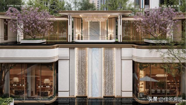 东方雅序嘉映盛世丨嘉棠璟樾营销中心盛大开放(图7)