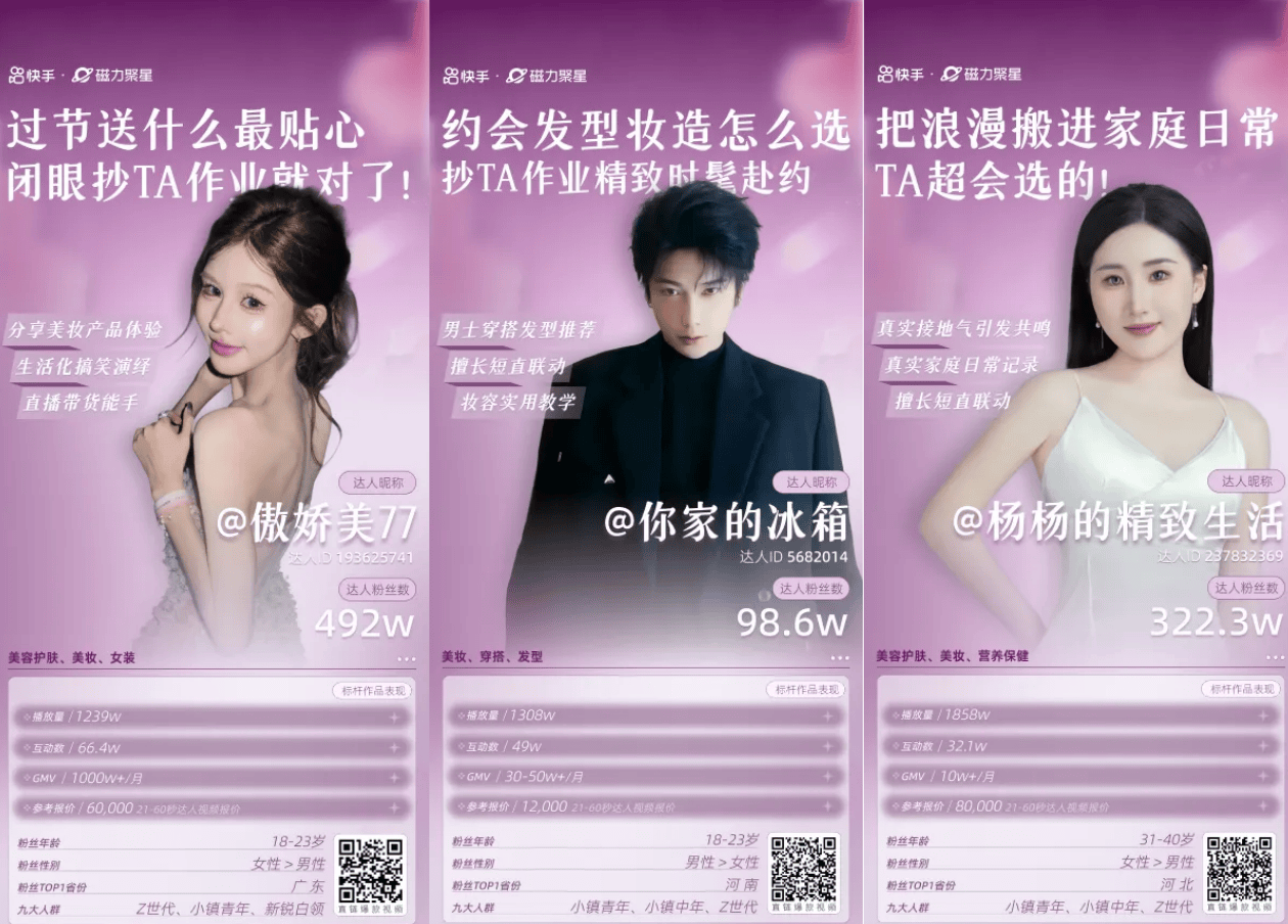 磁力聚星「晒出你的女神」IP解锁营销新玩法(图2)